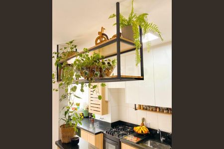 Apartamento à venda com 40m², 2 quartos e 1 vaga