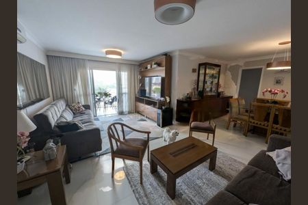 Apartamento à venda com 140m², 3 quartos e 2 vagas