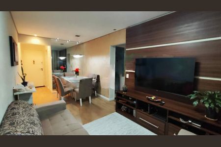 Apartamento à venda com 61m², 3 quartos e 1 vaga