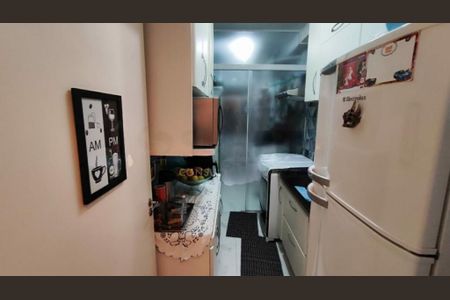 Apartamento à venda com 61m², 3 quartos e 1 vaga