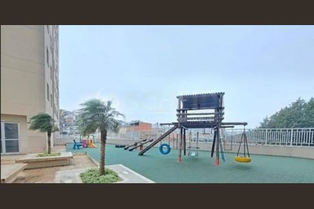 Apartamento à venda com 61m², 3 quartos e 1 vaga
