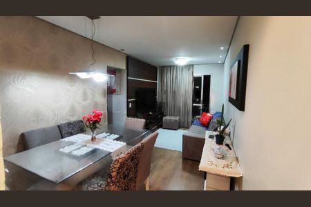 Apartamento à venda com 61m², 3 quartos e 1 vaga