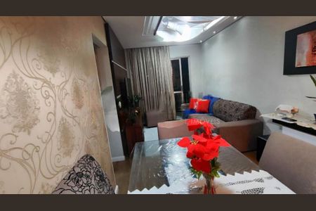 Apartamento à venda com 61m², 3 quartos e 1 vaga