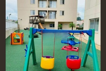 Apartamento à venda com 61m², 3 quartos e 1 vaga