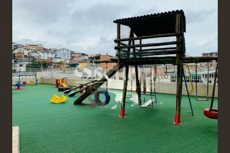 Apartamento à venda com 61m², 3 quartos e 1 vaga
