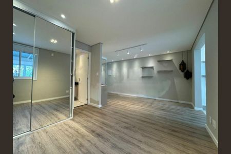 Apartamento à venda com 1 quarto, 74m² em Campo Belo, São Paulo