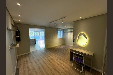 Apartamento à venda com 1 quarto, 74m² em Campo Belo, São Paulo