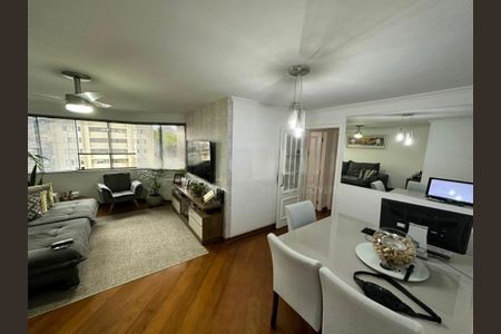 Apartamento à venda com 74m², 3 quartos e 2 vagas