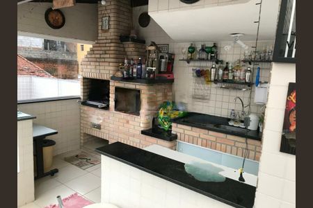 Casa à venda com 3 quartos, 268m² em Jardim da Gloria, São Paulo