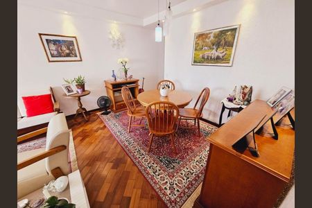 Apartamento à venda com 92m², 3 quartos e 2 vagas