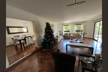 Apartamento à venda com 4 quartos, 310m² em Santo Amaro, São Paulo