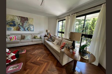 Apartamento à venda com 310m², 4 quartos e 4 vagas