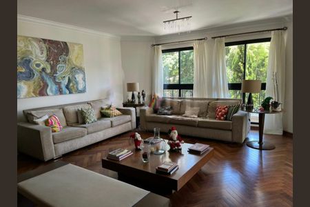 Apartamento à venda com 4 quartos, 310m² em Santo Amaro, São Paulo