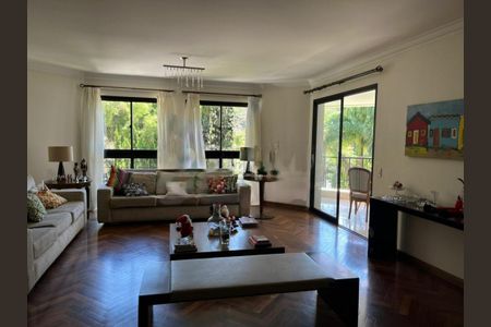 Apartamento à venda com 310m², 4 quartos e 4 vagas