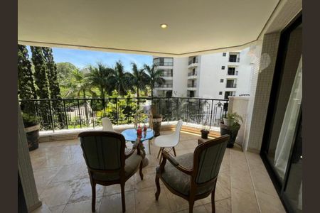 Apartamento à venda com 310m², 4 quartos e 4 vagas