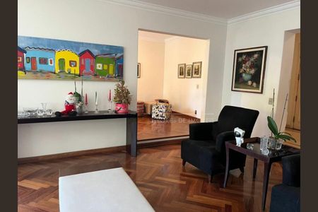 Apartamento à venda com 4 quartos, 310m² em Santo Amaro, São Paulo