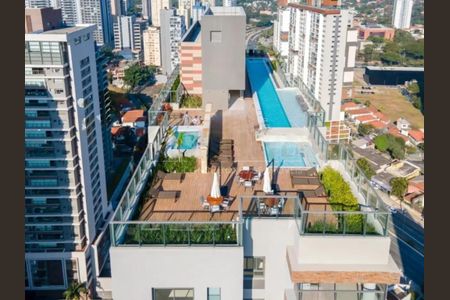 Apartamento à venda com 2 quartos, 69m² em Jardim das Acacias, São Paulo