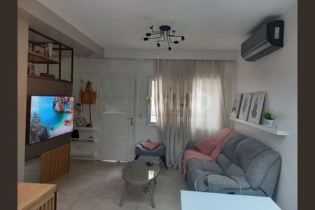 Casa de Condomínio à venda com 2 quartos, 85m² em Campo Grande, São Paulo