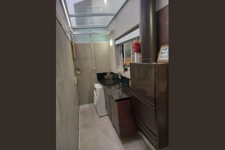 Casa de Condomínio à venda com 2 quartos, 85m² em Campo Grande, São Paulo