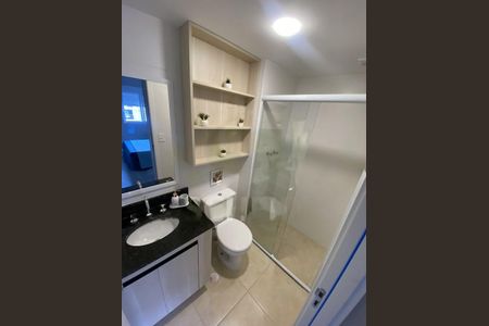 Apartamento à venda com 38m², 1 quarto e 1 vaga