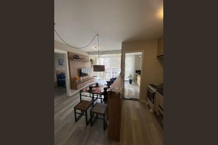 Apartamento à venda com 1 quarto, 38m² em Vila Andrade, São Paulo