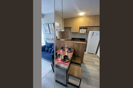 Apartamento à venda com 38m², 1 quarto e 1 vaga