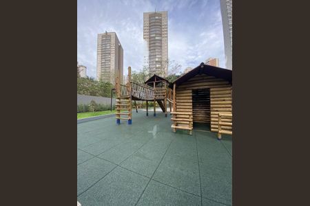 Apartamento à venda com 1 quarto, 38m² em Vila Andrade, São Paulo
