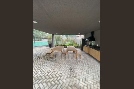 Apartamento à venda com 1 quarto, 38m² em Vila Andrade, São Paulo