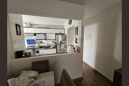 Apartamento à venda com 2 quartos, 60m² em Nova Petrópolis, São Bernardo do Campo