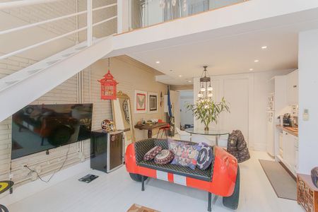 Apartamento à venda com 186m², 2 quartos e 3 vagasSala
