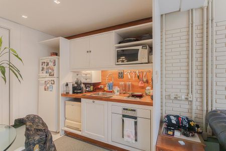 Apartamento à venda com 186m², 2 quartos e 3 vagasCozinha