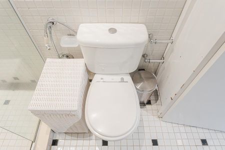 Apartamento à venda com 186m², 2 quartos e 3 vagasBanheiro da Suíte 2