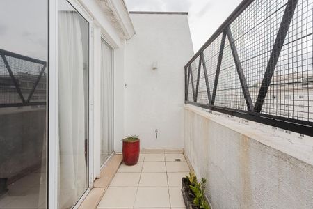 Apartamento à venda com 186m², 2 quartos e 3 vagasVaranda da Suíte 2