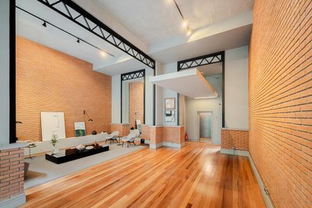 Apartamento à venda com 186m², 2 quartos e 3 vagasHall social