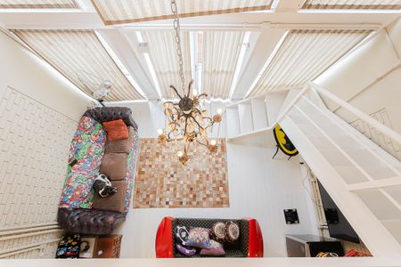 Apartamento à venda com 186m², 2 quartos e 3 vagasSala