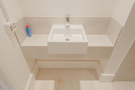 Apartamento à venda com 186m², 2 quartos e 3 vagasBanheiro da Suíte 1
