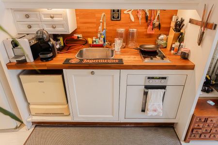 Apartamento à venda com 186m², 2 quartos e 3 vagasCozinha