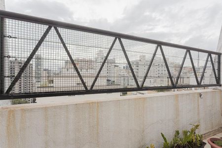Apartamento à venda com 186m², 2 quartos e 3 vagasVaranda da Suíte 2