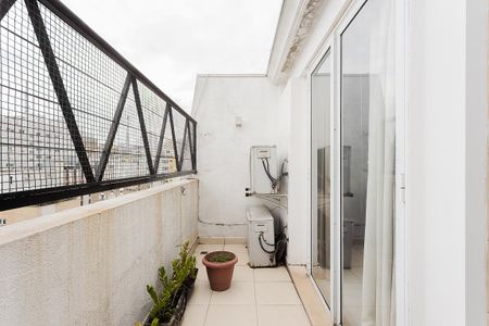 Apartamento à venda com 186m², 2 quartos e 3 vagasVaranda da Suíte 2