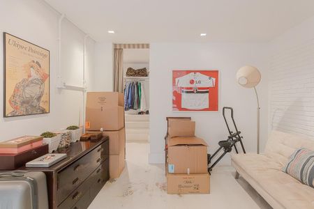 Apartamento à venda com 186m², 2 quartos e 3 vagasSuíte 1