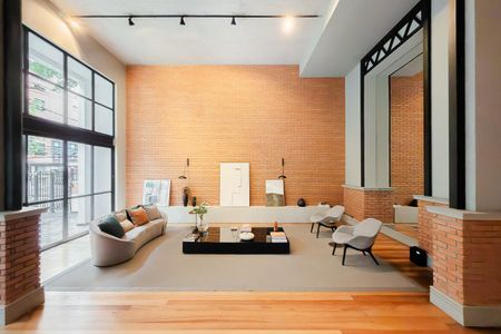 Apartamento à venda com 186m², 2 quartos e 3 vagasHall social