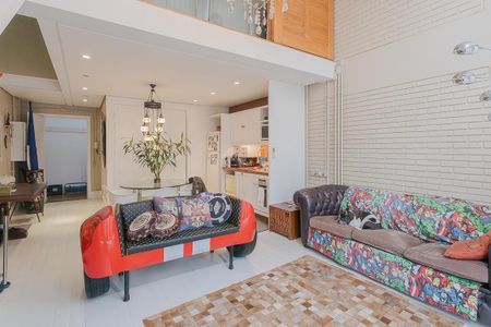 Apartamento à venda com 186m², 2 quartos e 3 vagasSala