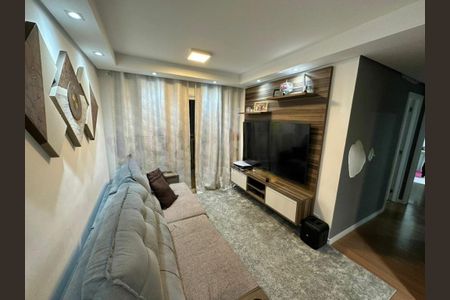 Apartamento à venda com 3 quartos, 81m² em Vila Isa, São Paulo