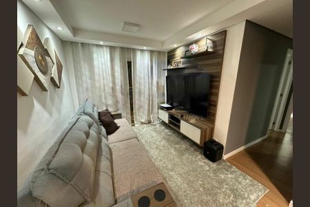 Apartamento à venda com 3 quartos, 81m² em Vila Isa, São Paulo