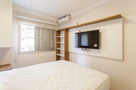 Apartamento à venda com 32m², 1 quarto e 1 vaga Apartamento à venda com 32m², 1 quarto e 1 vagaQuarto
