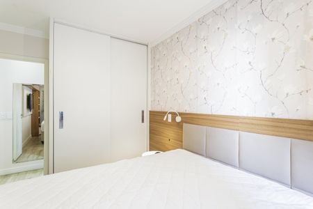 Apartamento à venda com 32m², 1 quarto e 1 vaga Apartamento à venda com 32m², 1 quarto e 1 vagaQuarto
