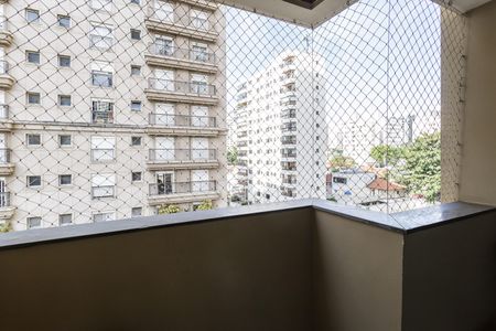 Varanda de apartamento para alugar com 1 quarto, 32m² em Vila Uberabinha, São Paulo