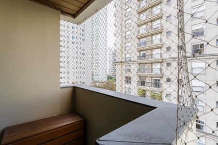 Varanda de apartamento para alugar com 1 quarto, 32m² em Vila Uberabinha, São Paulo