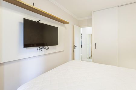 Quarto de apartamento para alugar com 1 quarto, 32m² em Vila Uberabinha, São Paulo