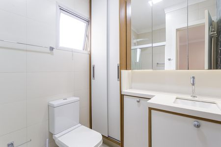 Apartamento à venda com 32m², 1 quarto e 1 vaga Apartamento à venda com 32m², 1 quarto e 1 vagaBanheiro